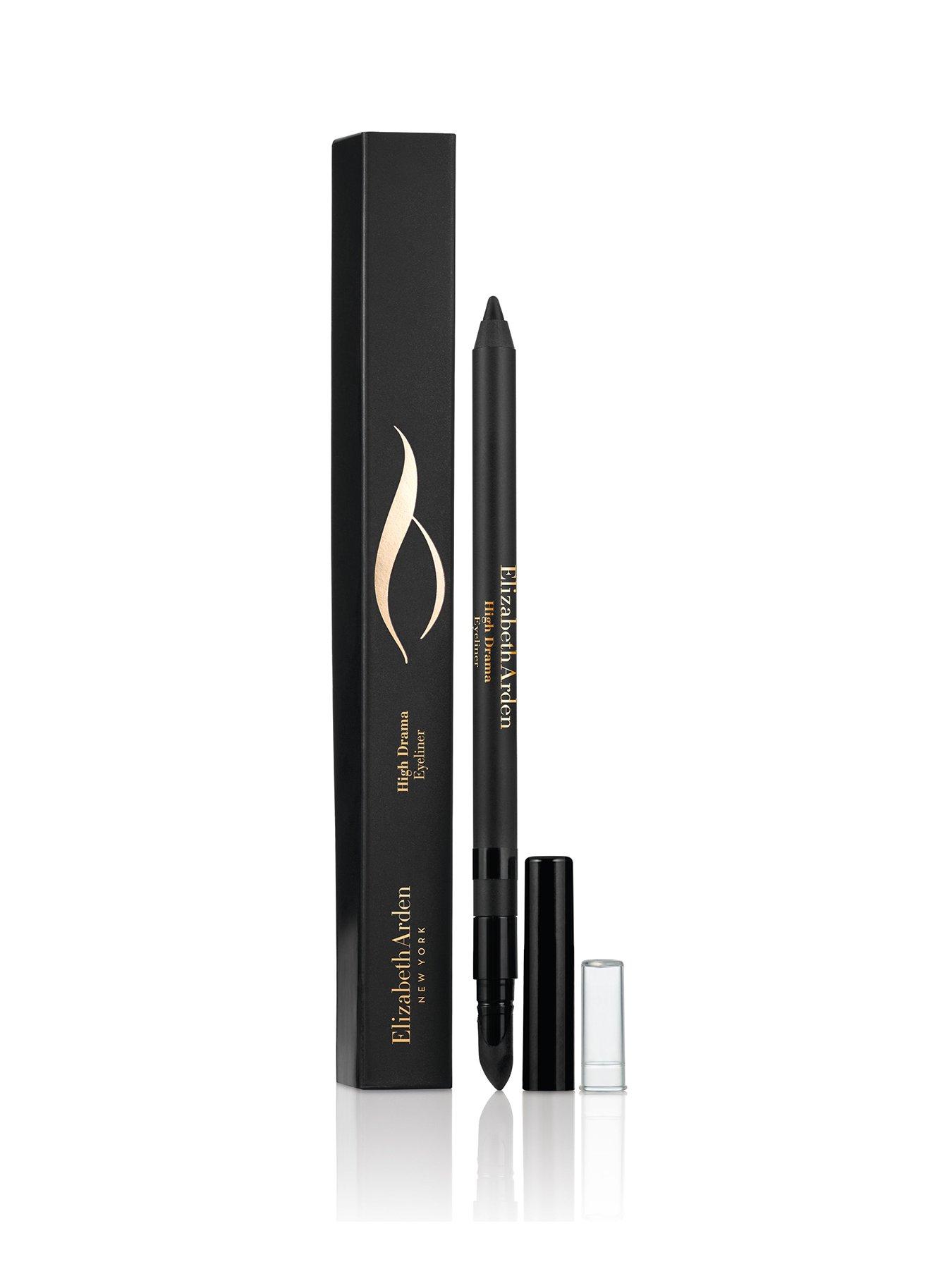 Image 2 of 3 of Elizabeth Arden Elizabeth Arden High Drama Eyeliner Smokey Black