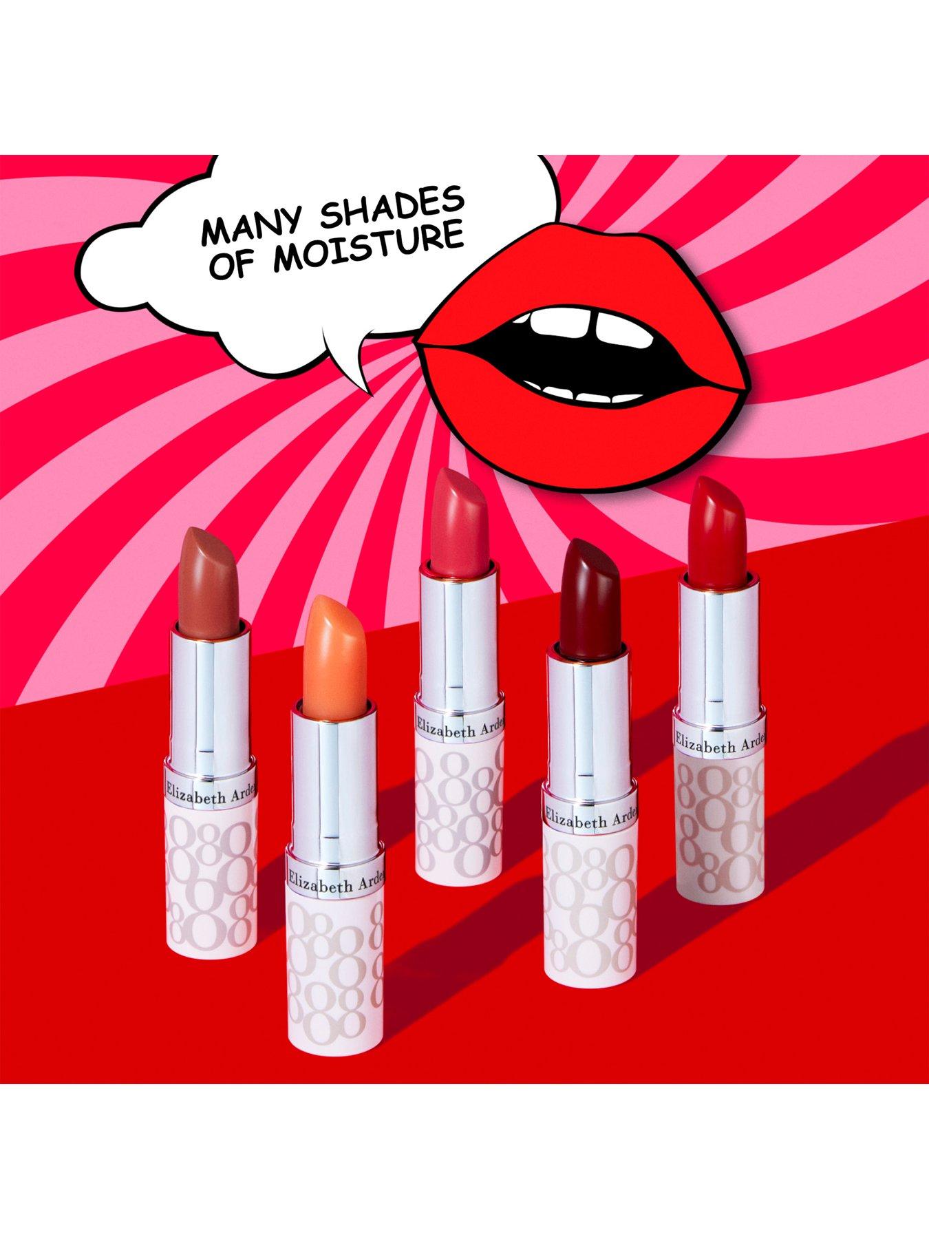Image 3 of 3 of Elizabeth Arden Eliizabeth Arden Eight Hour Cream Lip Protectant Stick Sheer Tint Sunscreen SPF 15