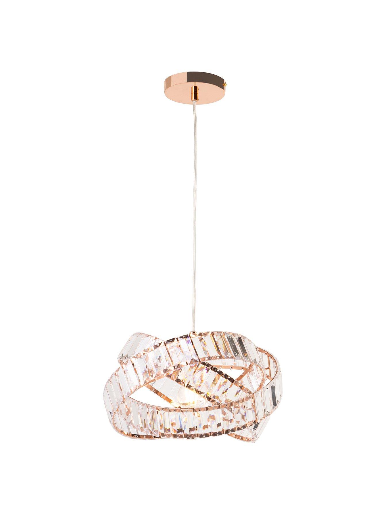 undefined Chandler Rings Ceiling Pendant