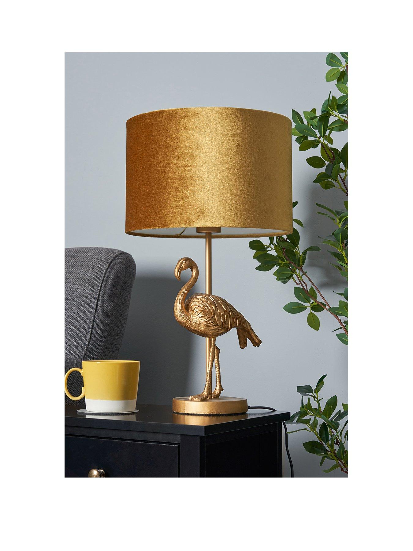 very-home-flamingo-table-lampstillFront