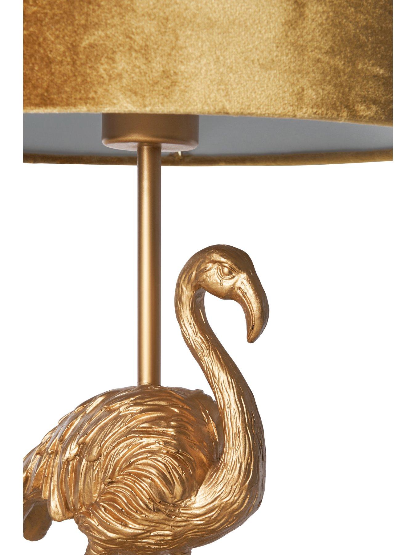 very-home-flamingo-table-lampoutfit