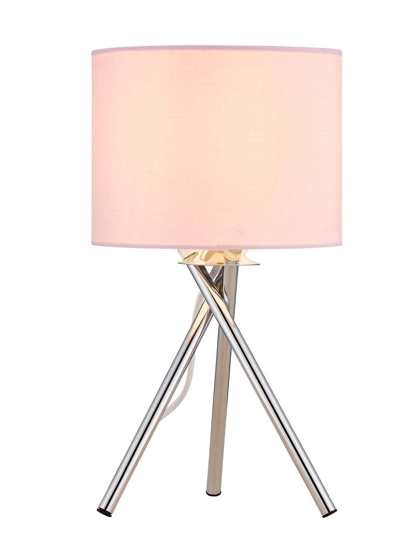 Next rose gold deals lamp