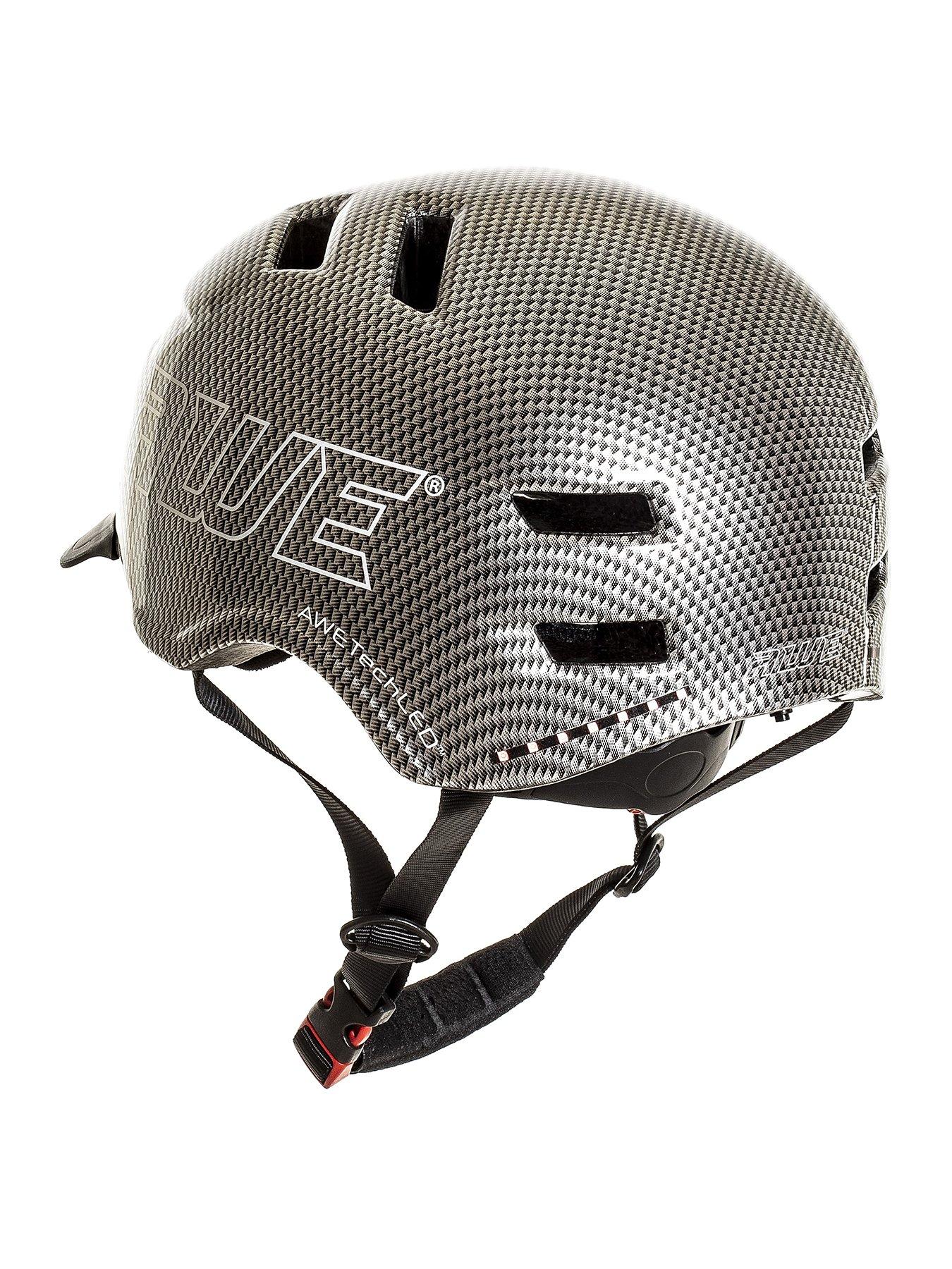 Image 2 of 7 of AWE Bicycle Adult Helmet -&nbsp;Graphite Grey CE