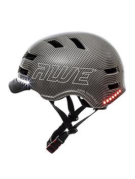 awe-awe-e-bikescooterbicycle-junioradult-55-58cm-graphite-grey-ce