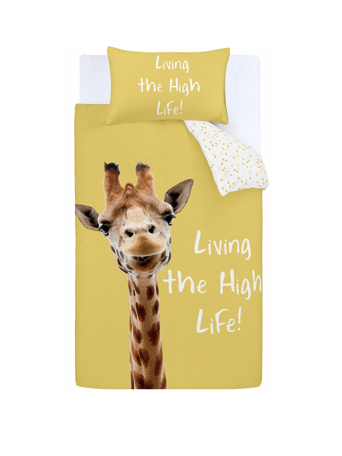 catherine-lansfield-giraffe-duvet-cover-set-yellowstillFront