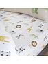 catherine-lansfield-roarsome-animals-fitted-sheet-toddler-multifront