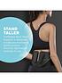 homedics-back-waist-support-with-automatically-adjustable-pulley-for-firm-back-supportback