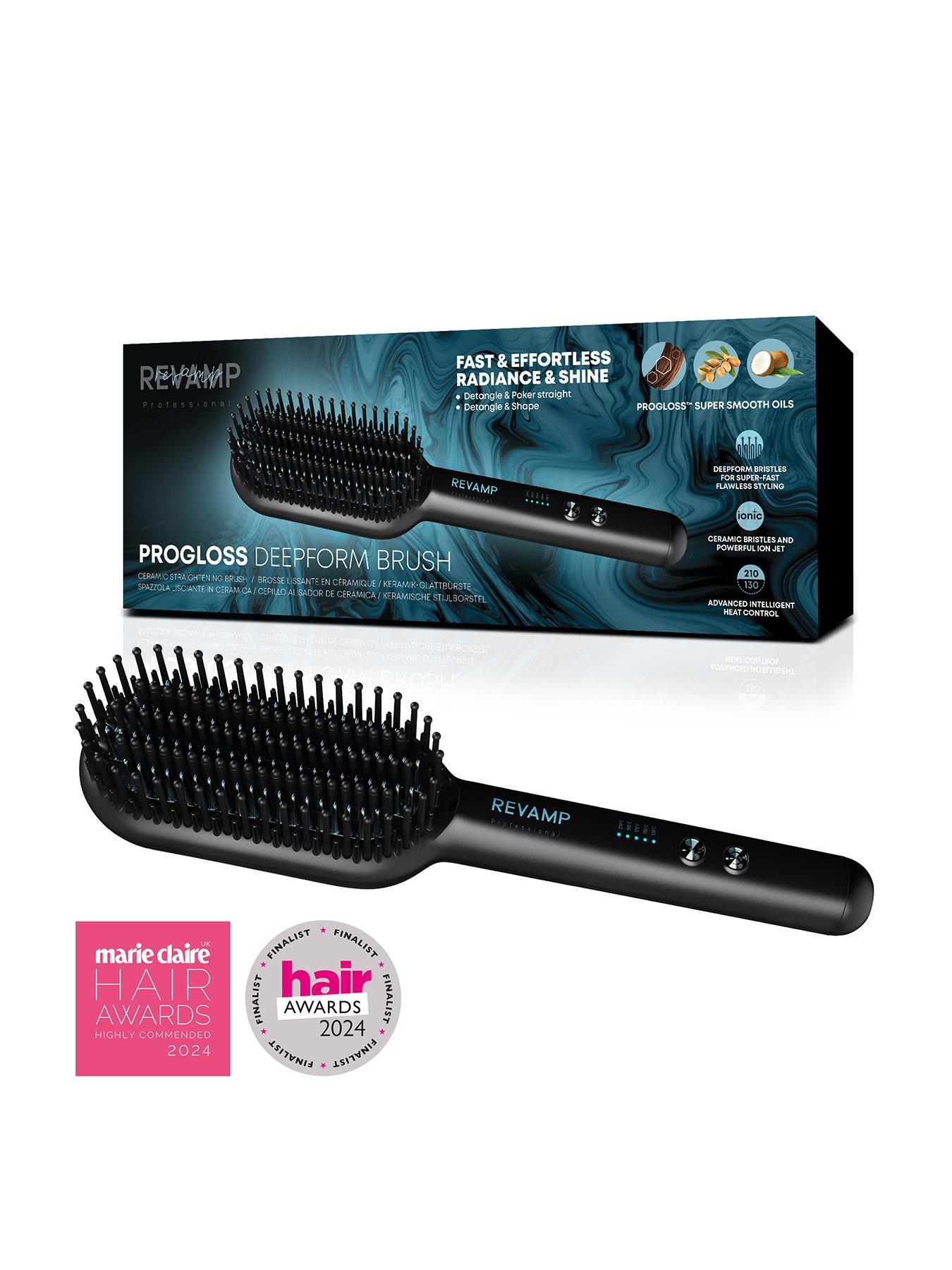 Boots hot hair brush best sale