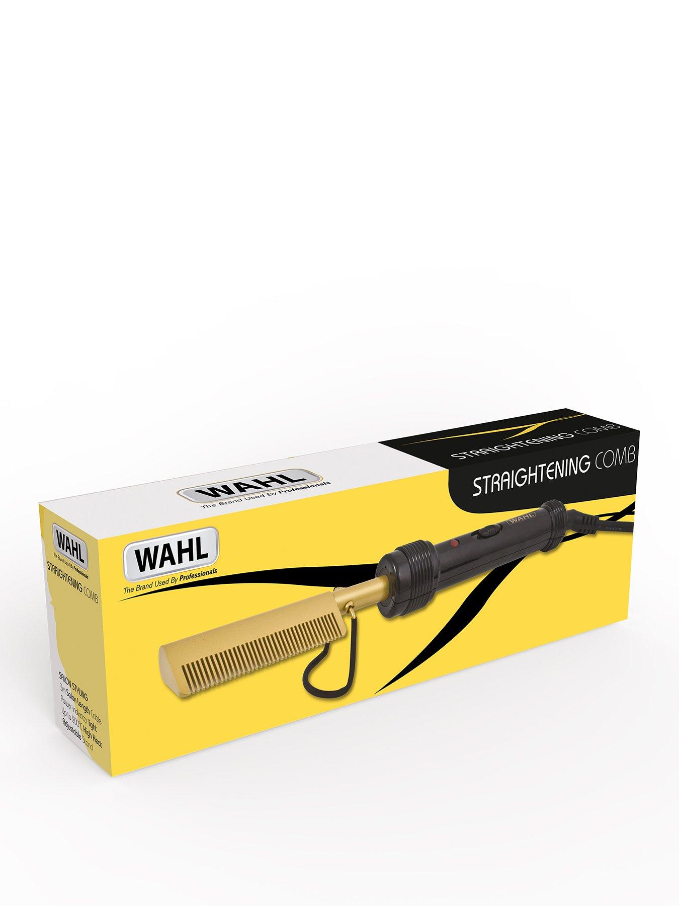 Image 2 of 4 of Wahl Straightening Comb