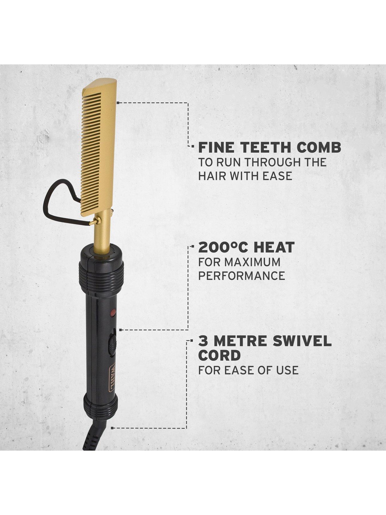Image 4 of 4 of Wahl Straightening Comb
