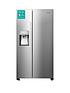 hisense-rs694n4icf-91cm-wide-total-no-frost-american-style-fridge-freezer-stainless-steel-lookfront