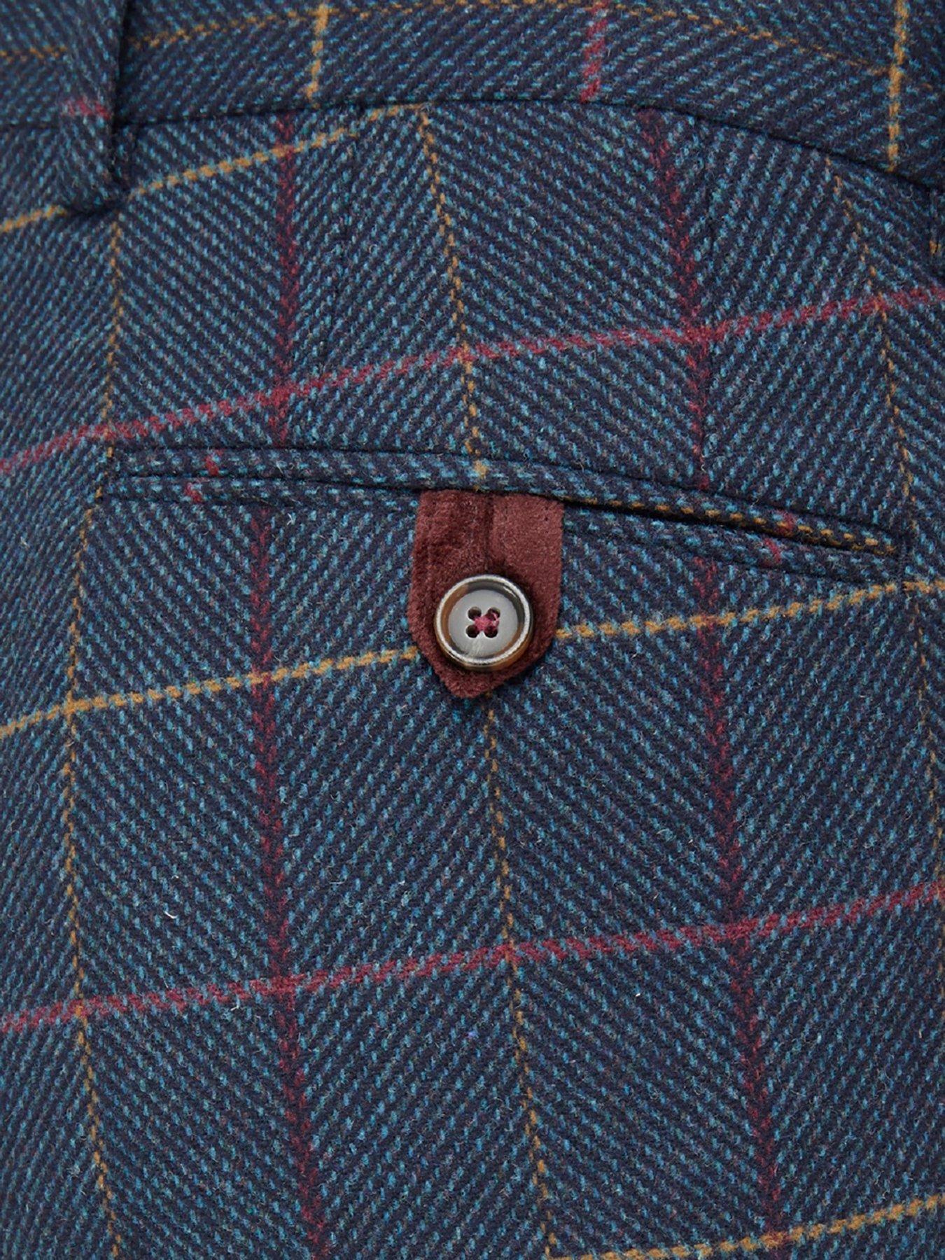 skopes-doyle-check-tailored-suit-trousers-dark-blueoutfit