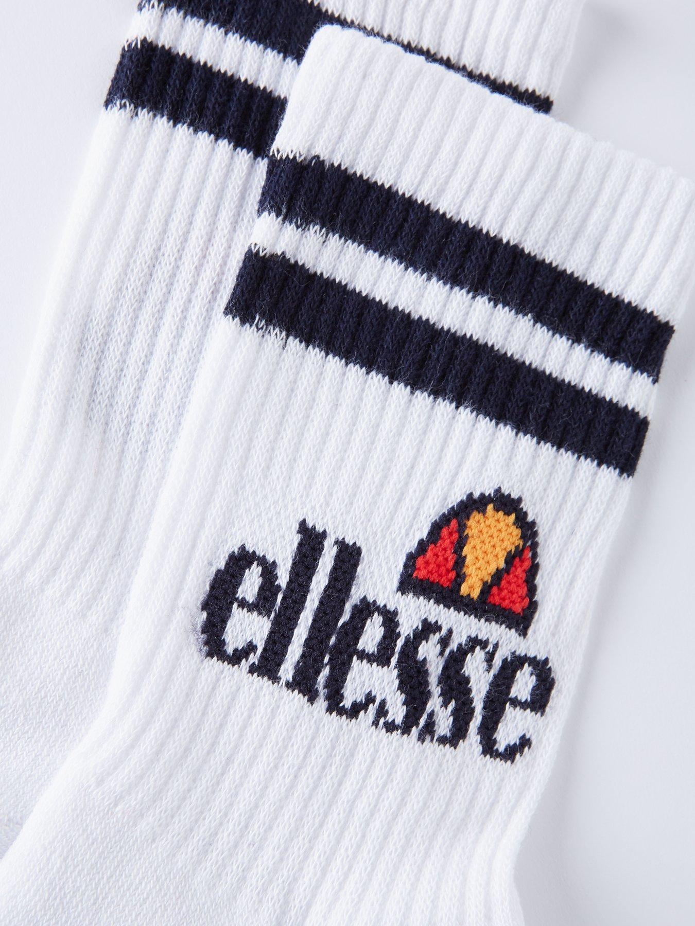 ellesse-pullo-3pk-socks-whiteoutfit