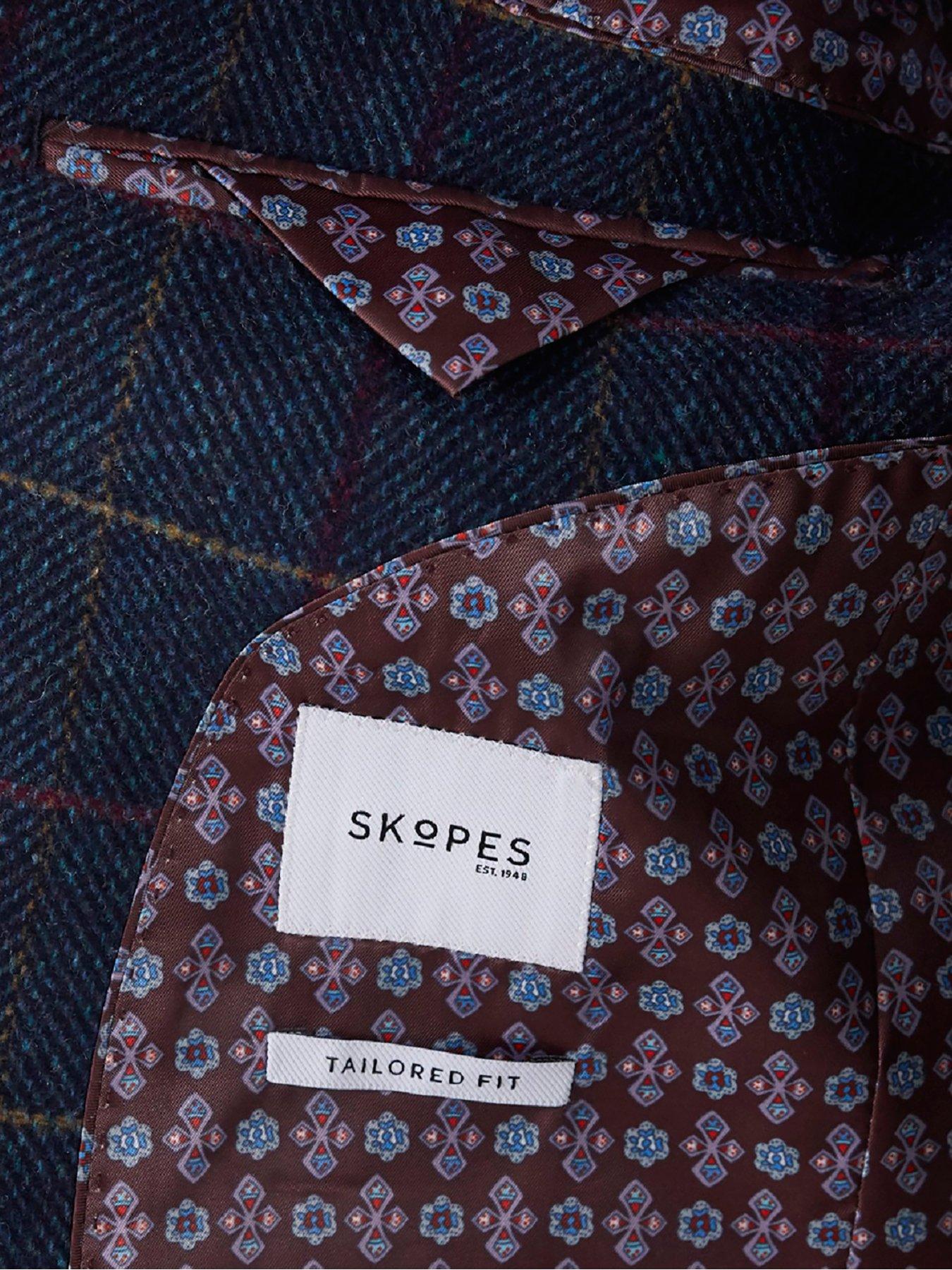 skopes-doyle-check-tailored-suit-jacket-dark-blueoutfit