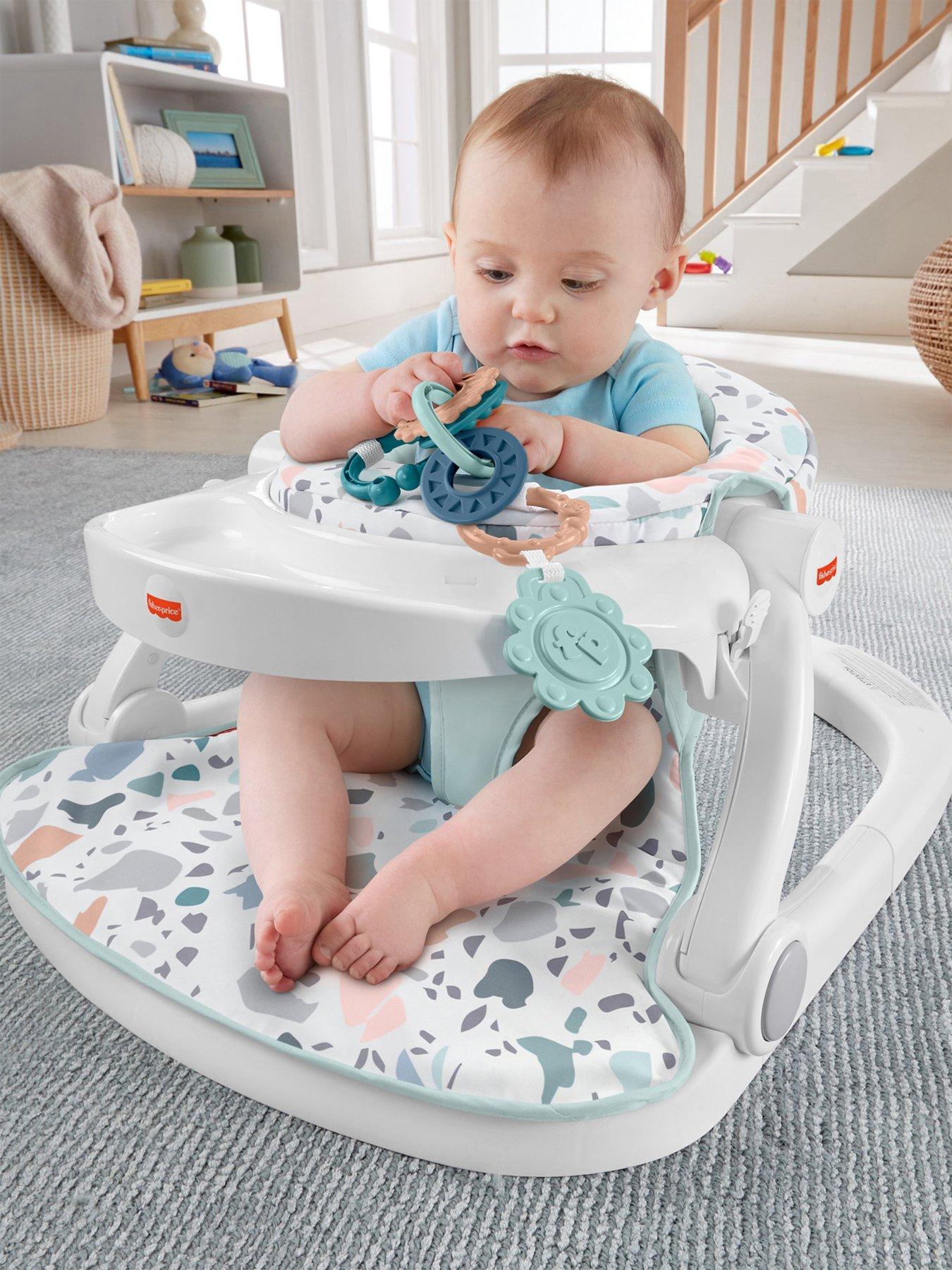 Infant Seat Fisher Price Baby Sit Me Up Seat Fisher-Price Sit-Me