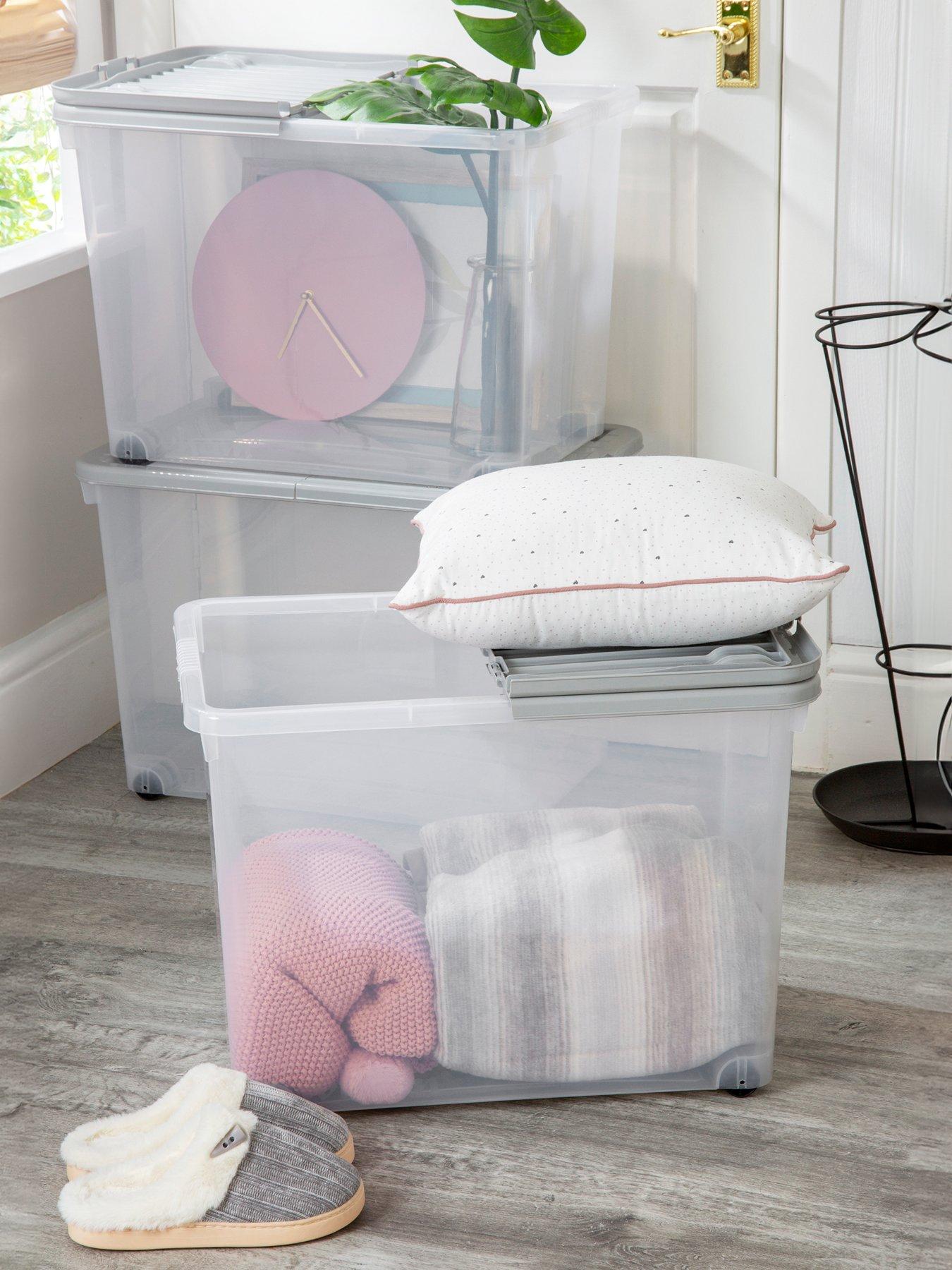 Storage Boxes for Home Organization