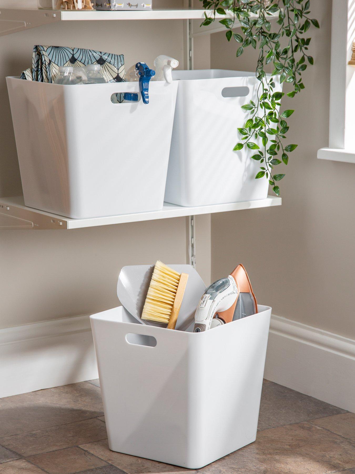 undefined Set 3 Studio Cube Baskets