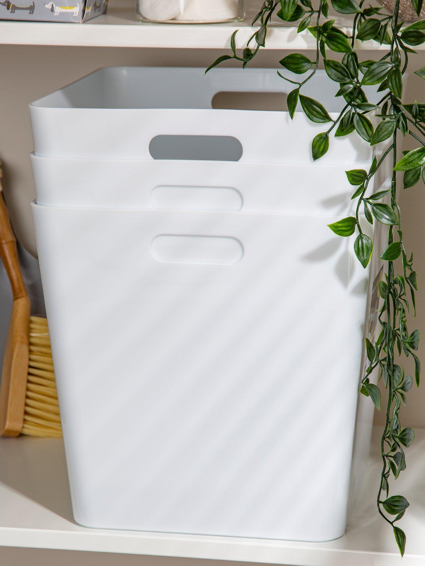 Image 3 of 6 of Wham Set 3 Studio Cube Baskets