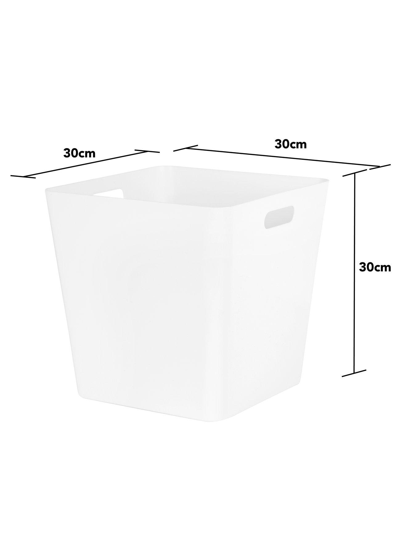 Image 6 of 6 of Wham Set 3 Studio Cube Baskets