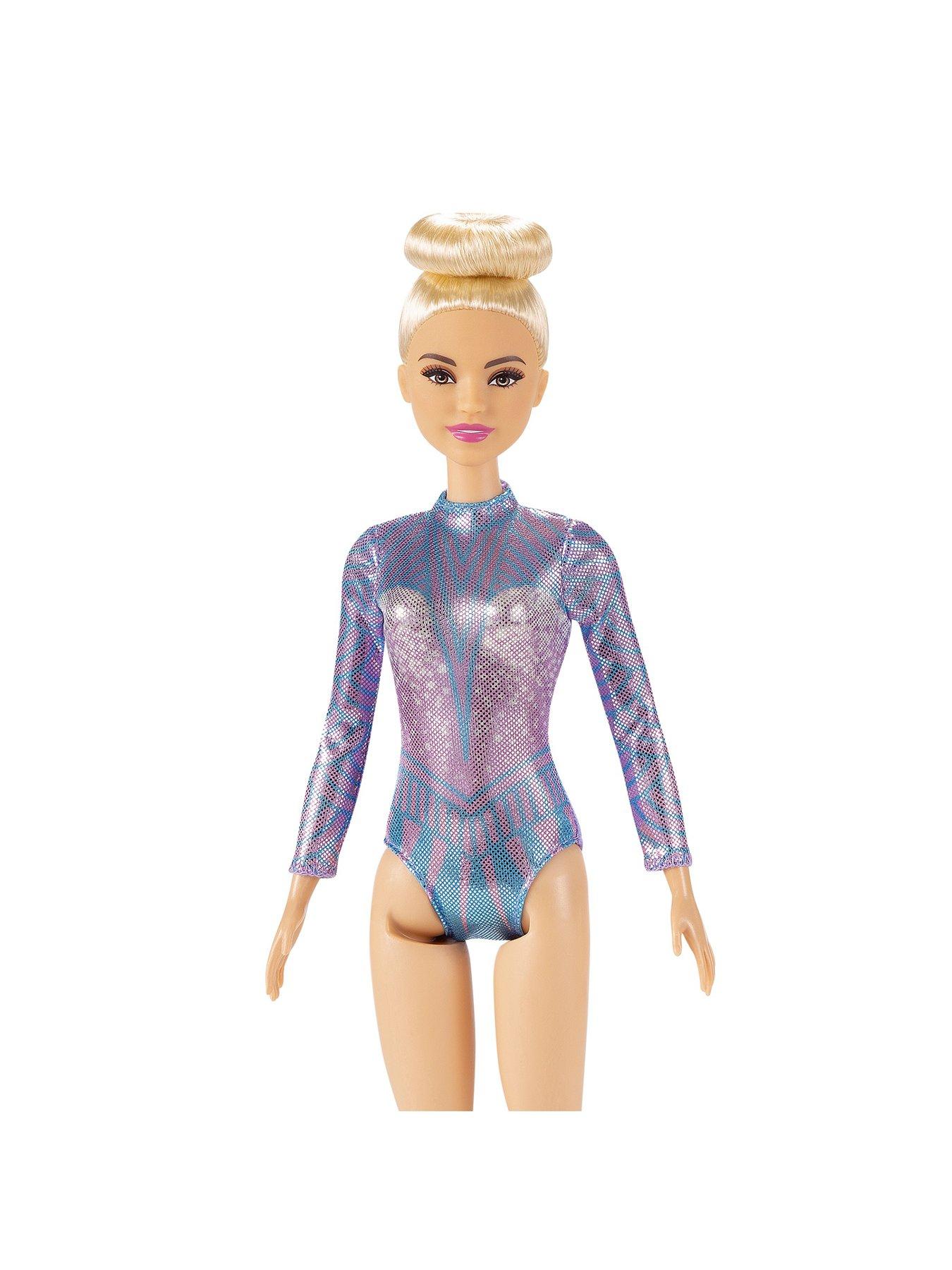 Barbie Rhythmic Gymnast Doll - Blonde | Very Ireland