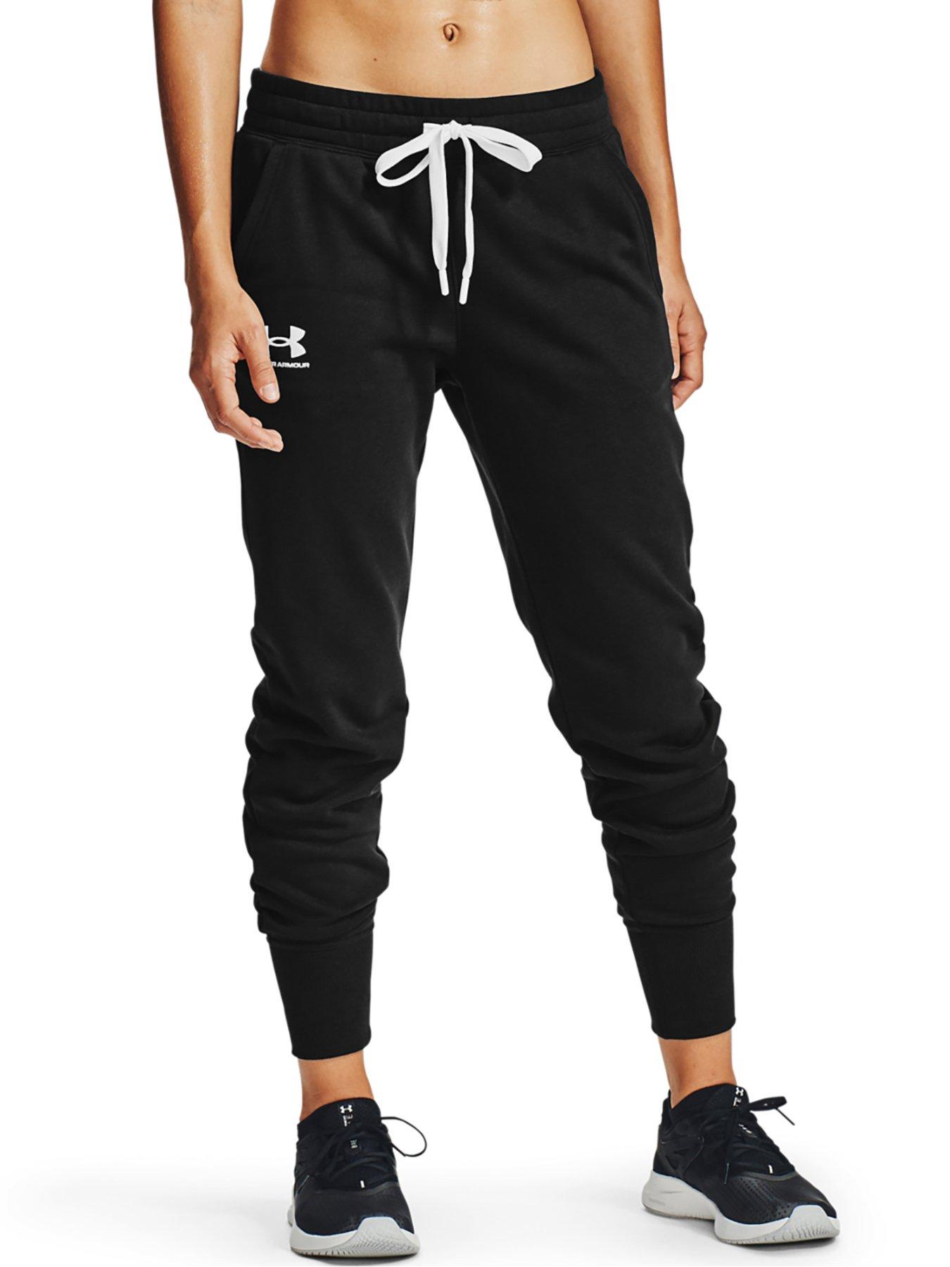 Rival fleece online joggers