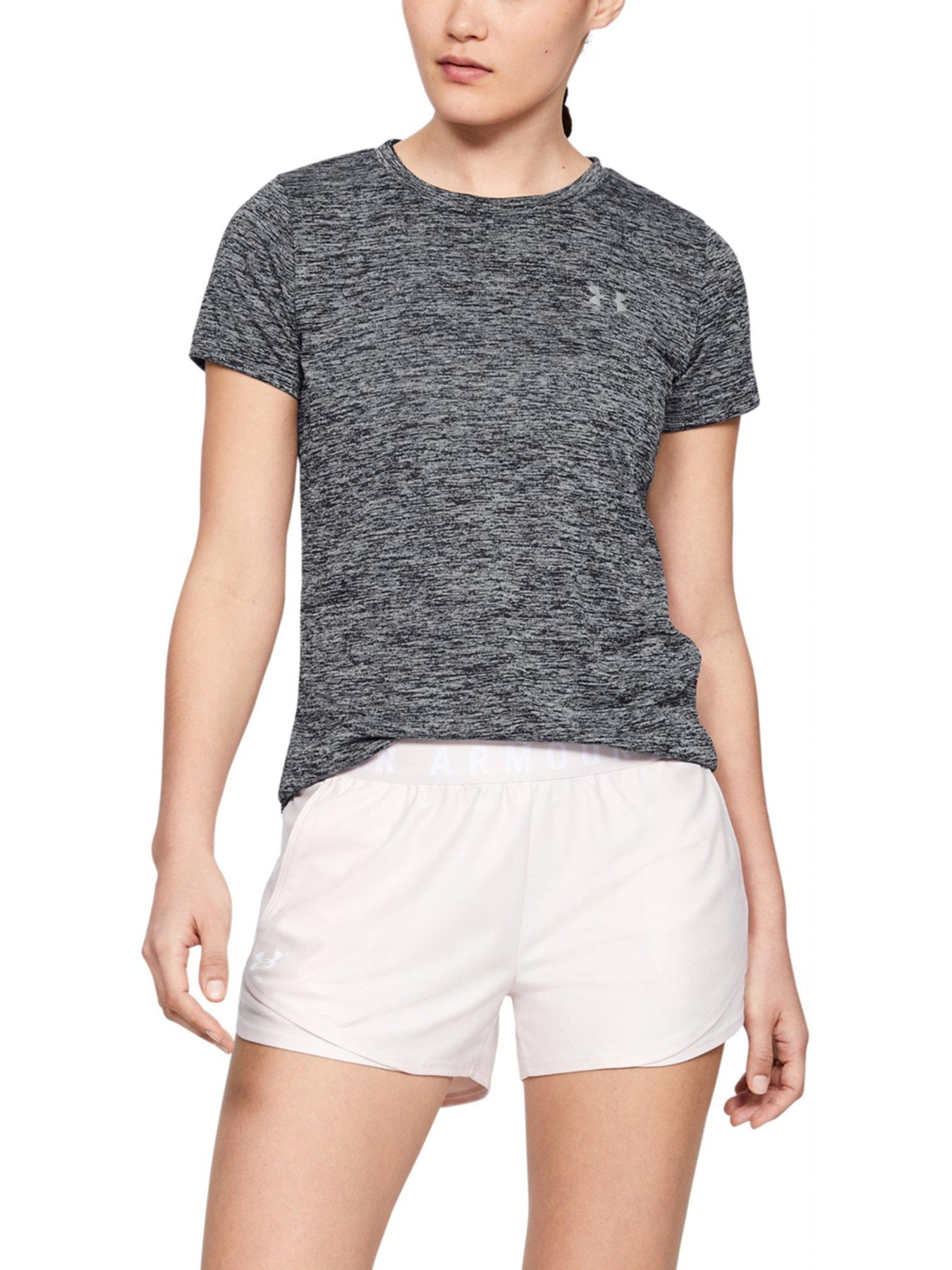 under-armour-womens-tech-short-sleeve-crew-neck-twist-blackmulti