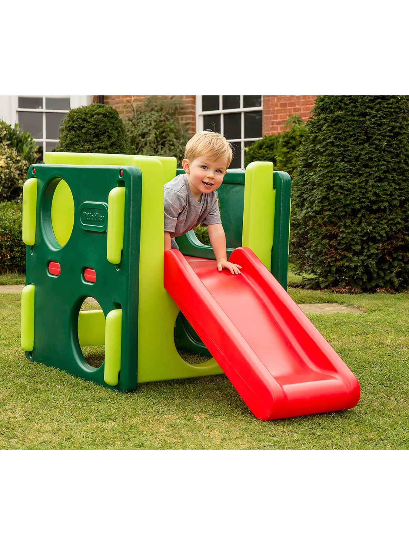 Image of Little Tikes Junior Activity Gym - Evergreen
