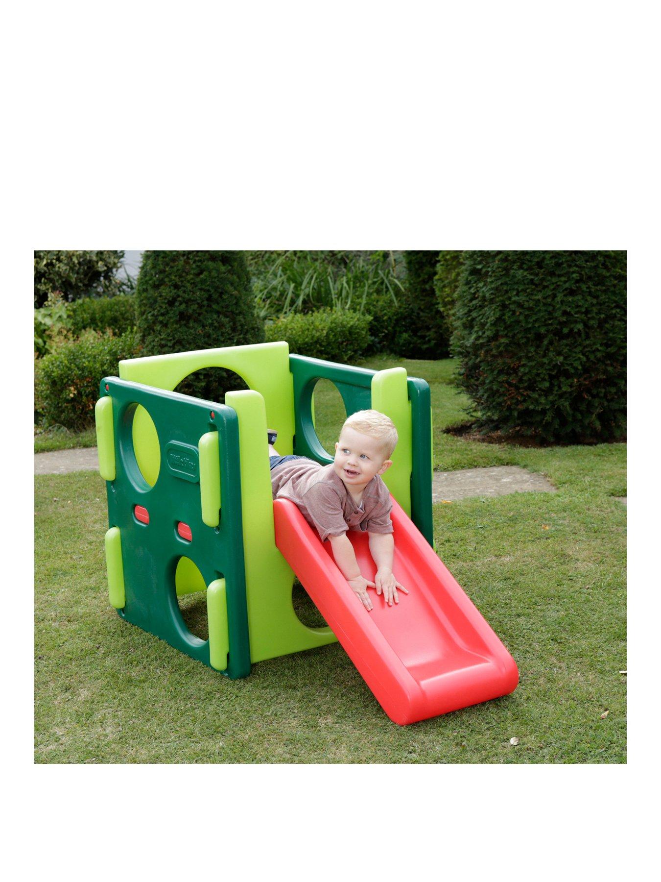 Image 2 of 4 of Little Tikes Junior Activity Gym -&nbsp;Evergreen