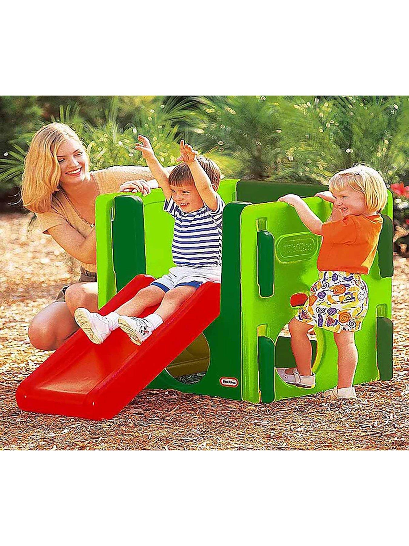Image 3 of 4 of Little Tikes Junior Activity Gym -&nbsp;Evergreen