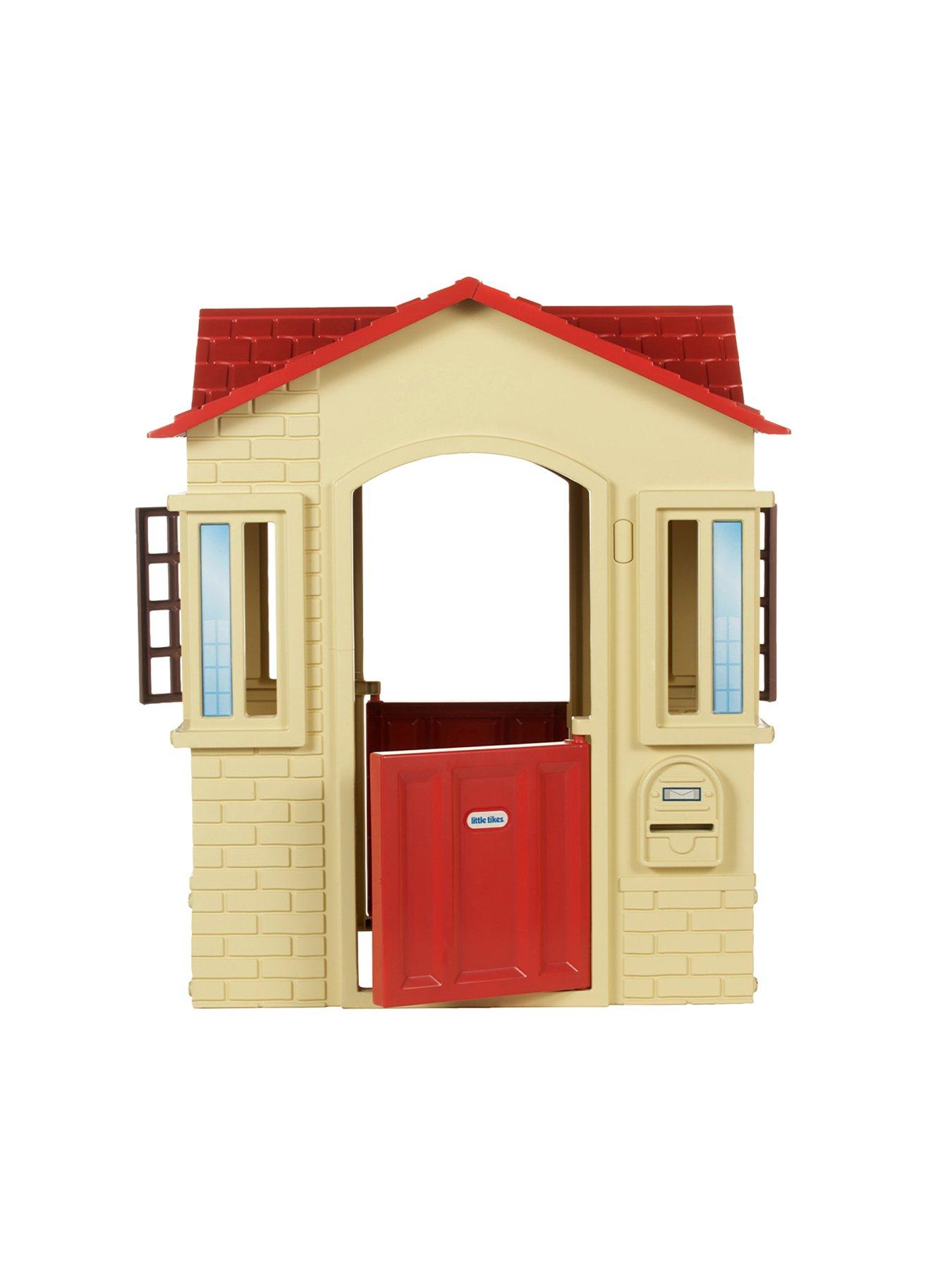 Little tikes hot sale shed