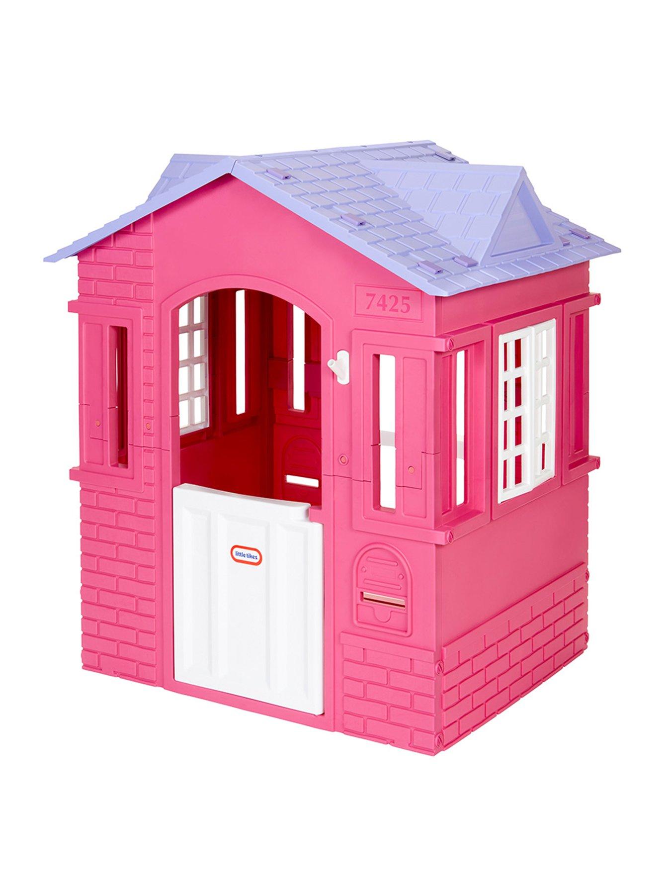 little-tikes-cape-cottage-playhouse-pinkstillFront