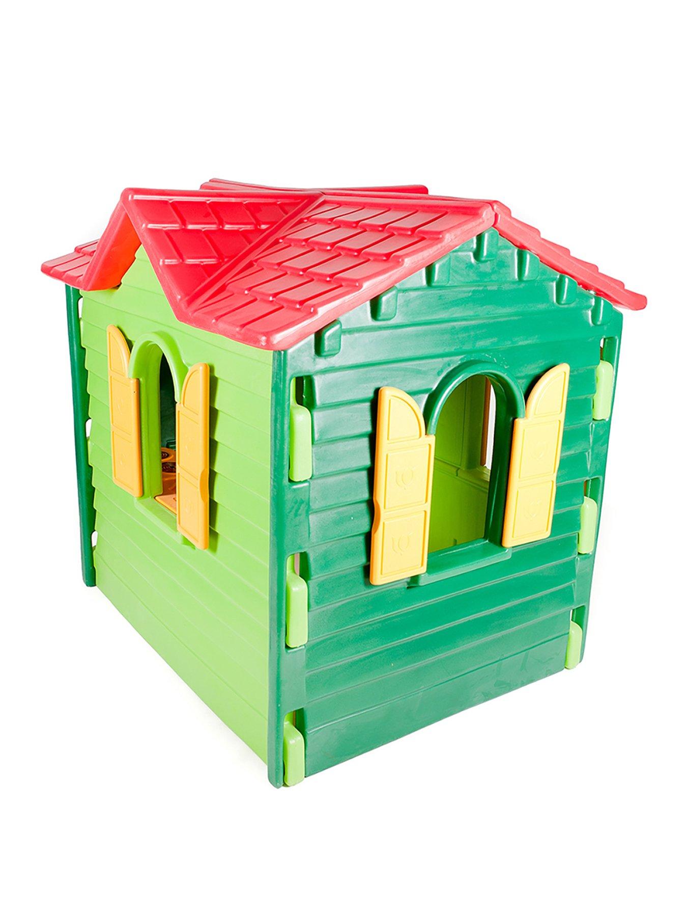 Image 2 of 6 of Little Tikes Country Cottage (Evergreen)