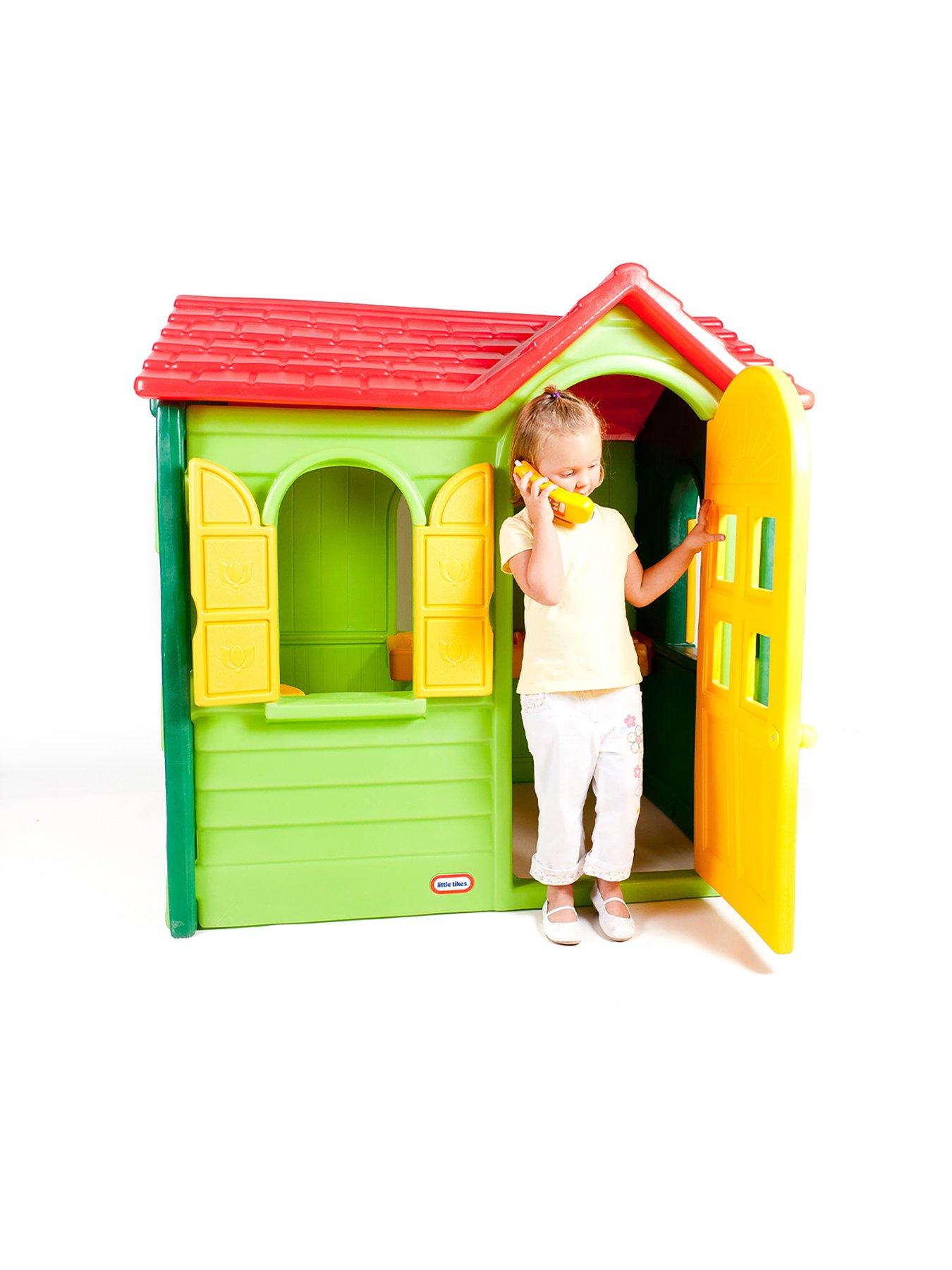 Image 6 of 6 of Little Tikes Country Cottage (Evergreen)