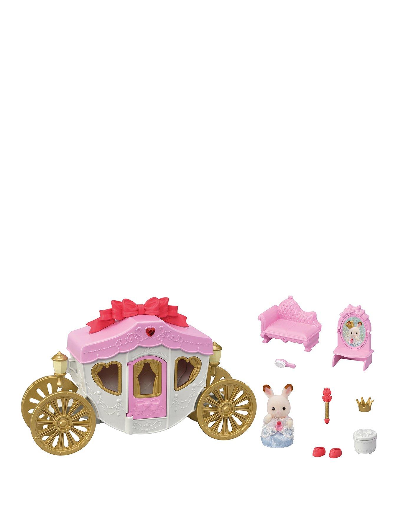 Sylvanian Families Royal Princess Set,Multicolor,small