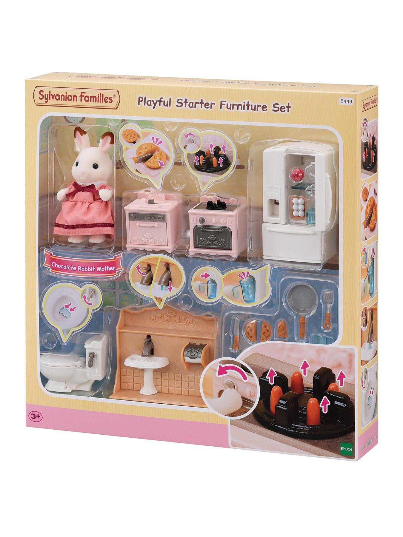 sylvanian-families-playful-starter-furniture-set