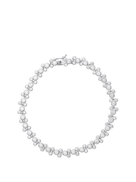 disney-mickey-mouse-sterling-silver-crystal-set-bracelet