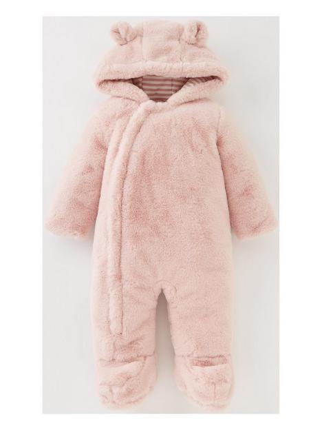 mini-v-by-very-baby-girlsnbspfaux-fur-cuddle-suit-pink