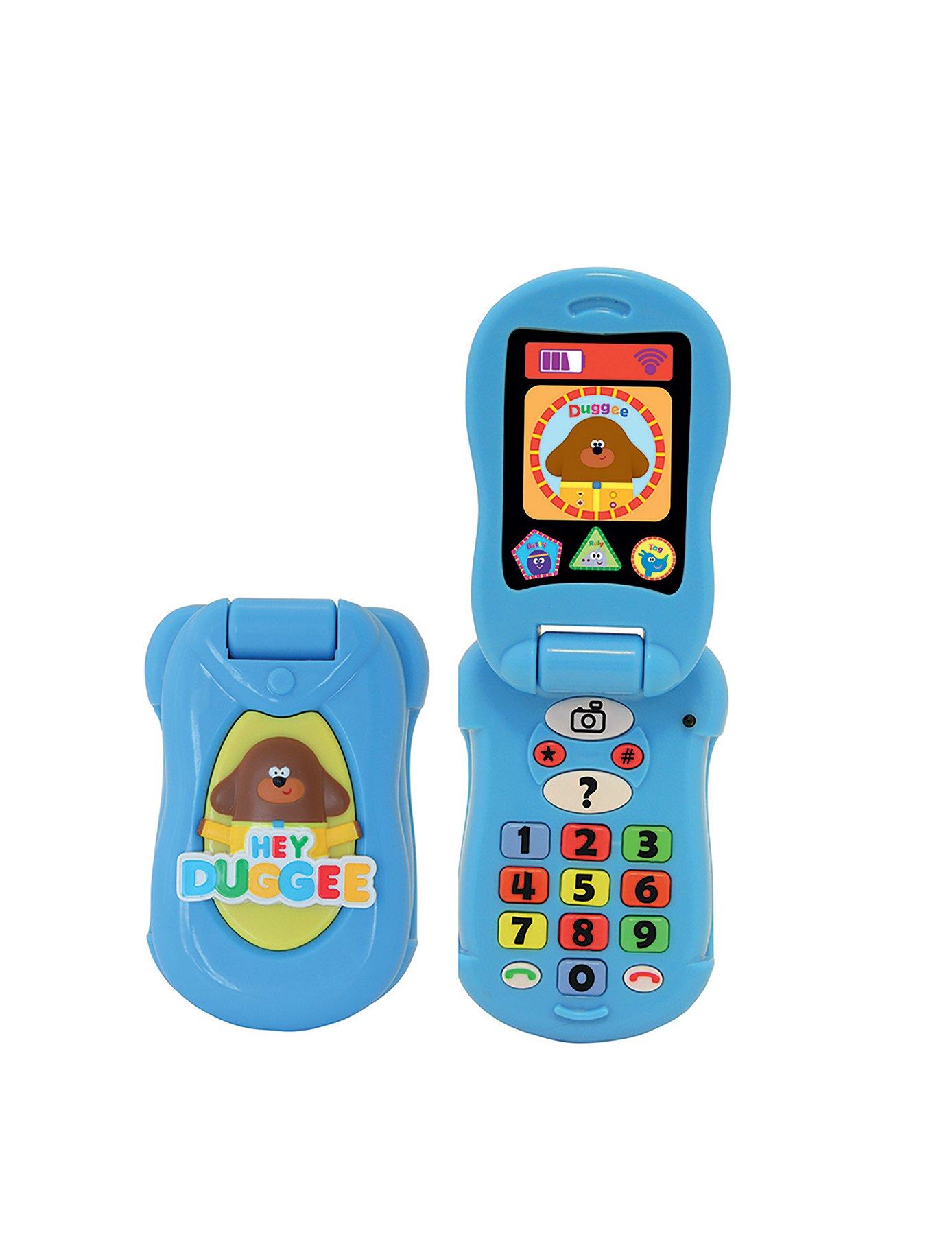 Hey Duggee Hey Duggee - Flip  &  Learn Phone