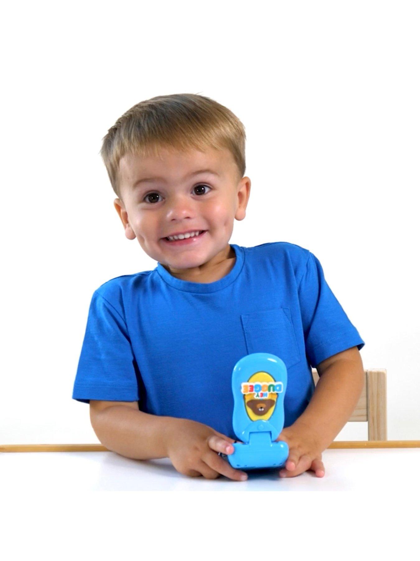 Image 6 of 7 of Hey Duggee Hey Duggee - Flip &amp; Learn Phone
