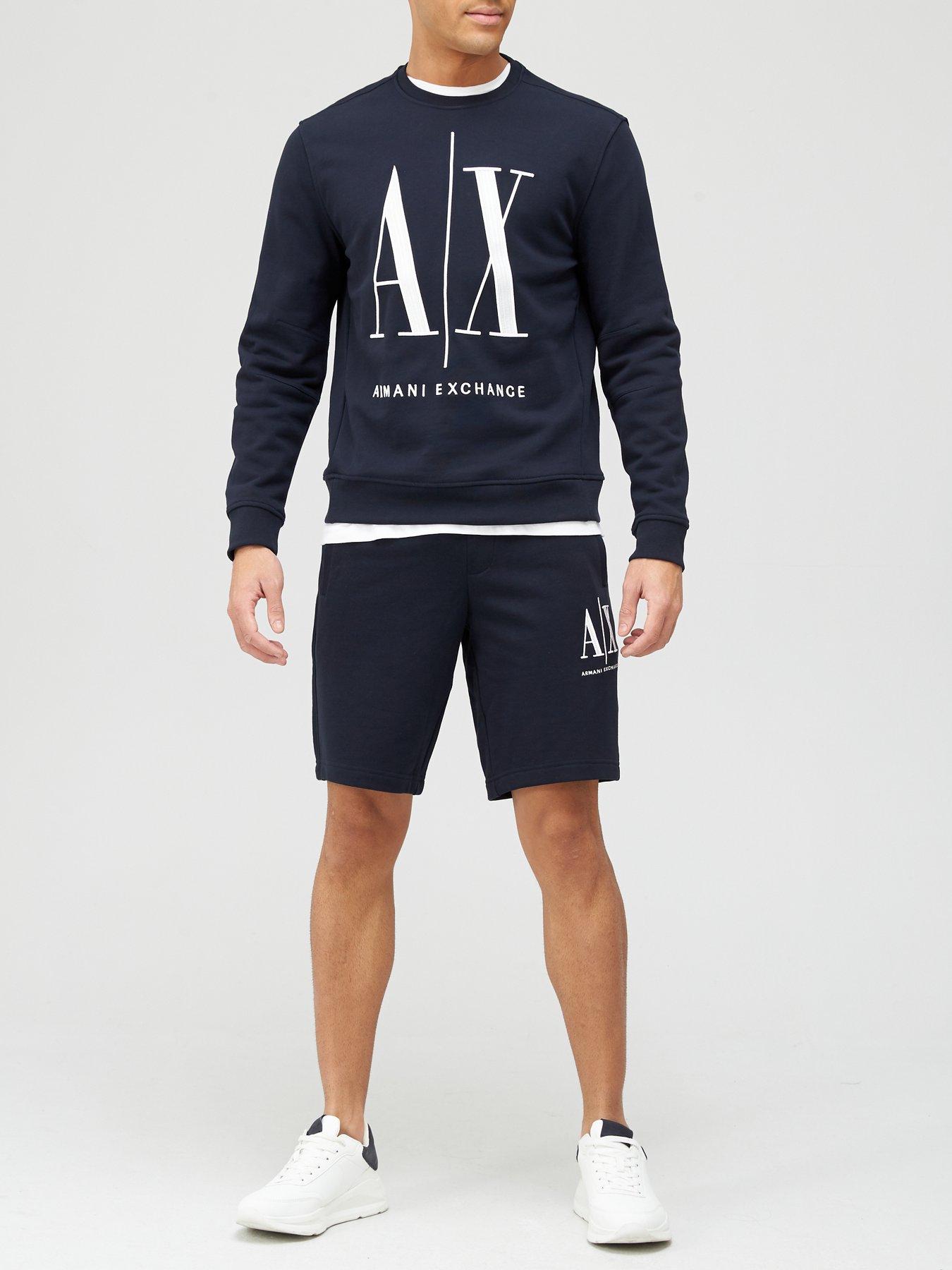 armani-exchange-armani-exchange-embroidered-large-logo-crew-sweat-navyback