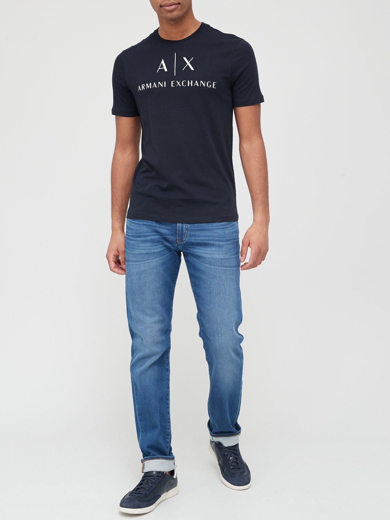 armani-exchange-armani-exchange-ax-logo-print-slim-fit-t-shirt-navyback