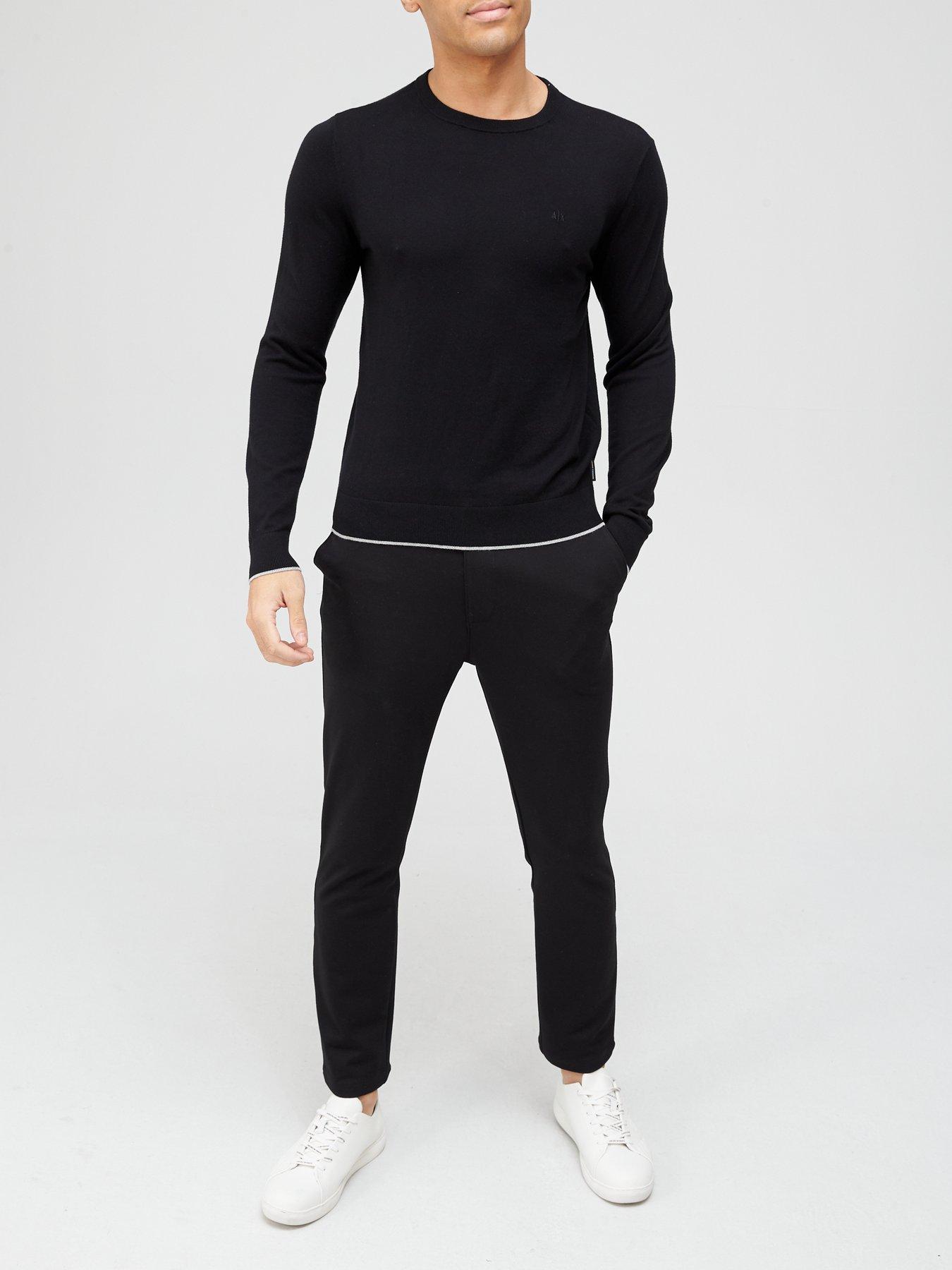 armani-exchange-classic-knitted-jumper-blackback