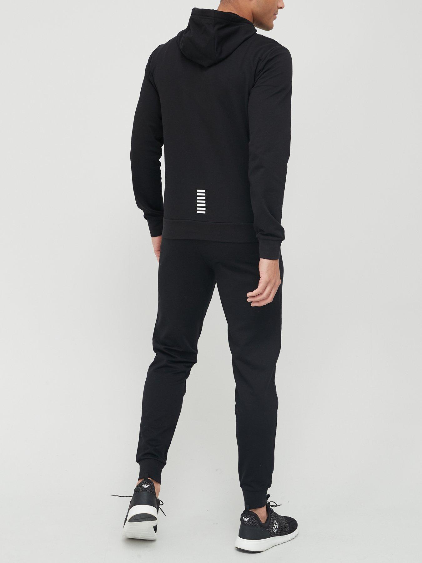 Ea7 tracksuit sale clearance mens