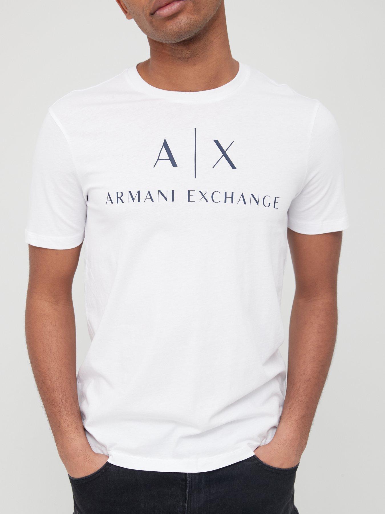 armani-exchange-armani-exchange-ax-logo-print-slim-fit-t-shirt-whiteoutfit