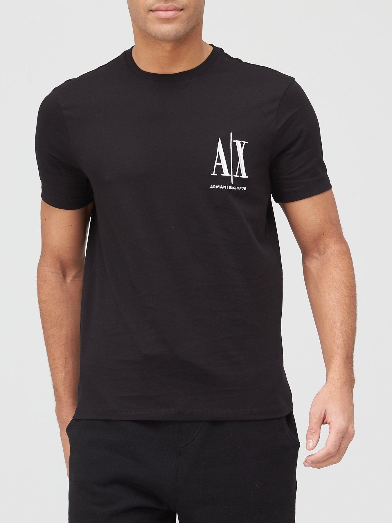 Armani t shirt xs sale