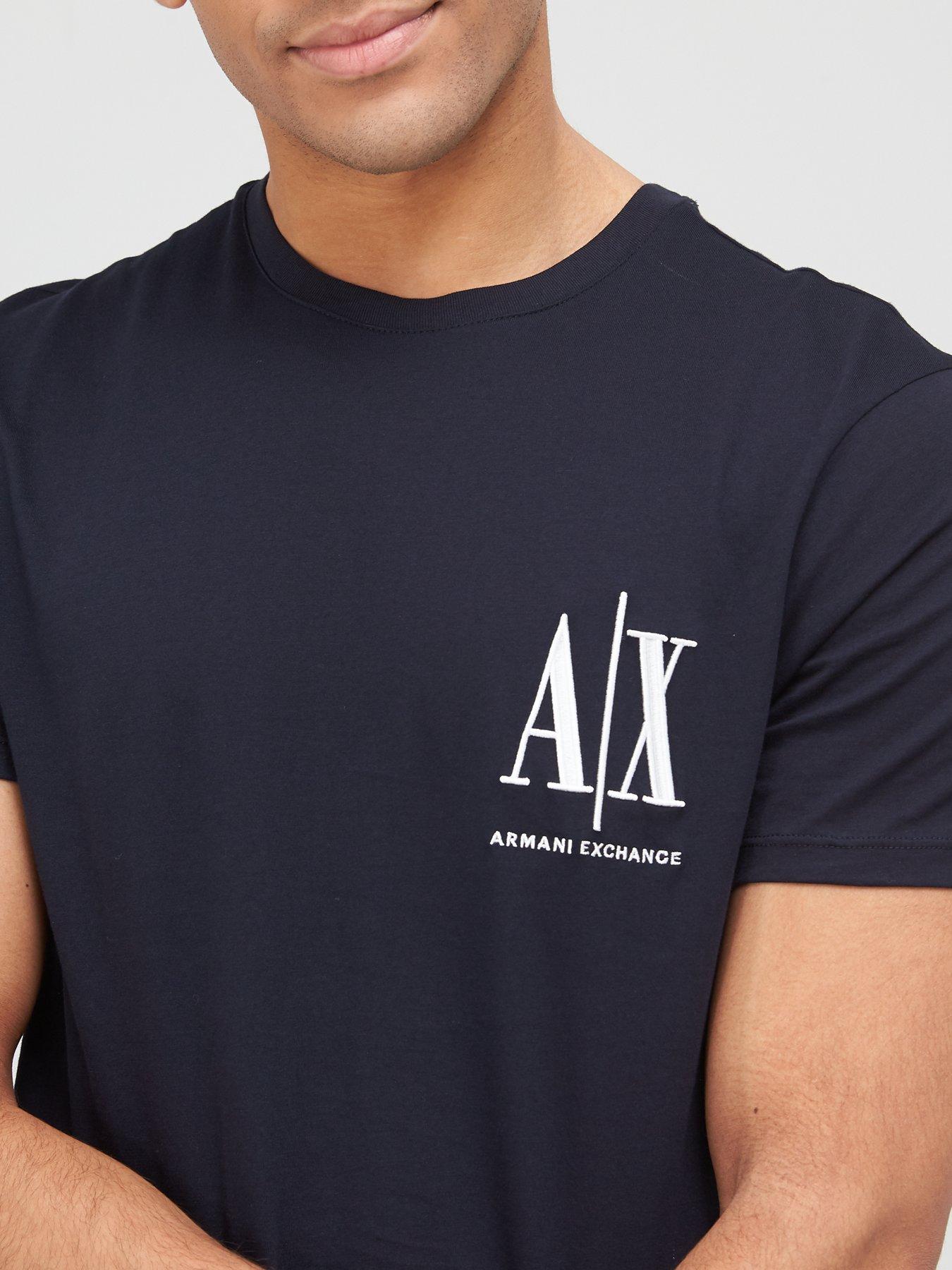 armani-exchange-armani-exchange-icon-small-logo-regular-fit-t-shirt-navyoutfit