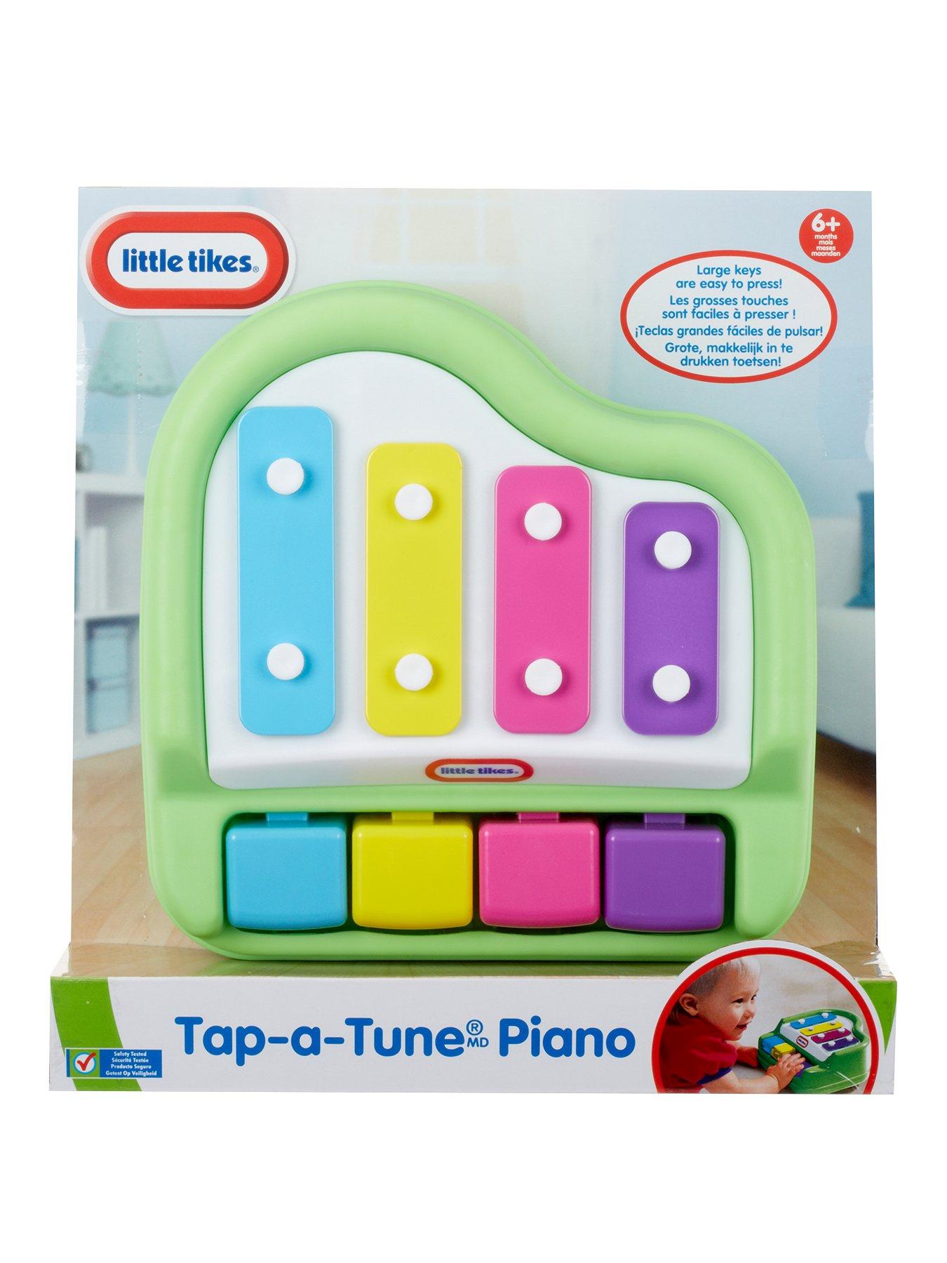 Image 2 of 3 of Little Tikes Tap-a-Tune Piano