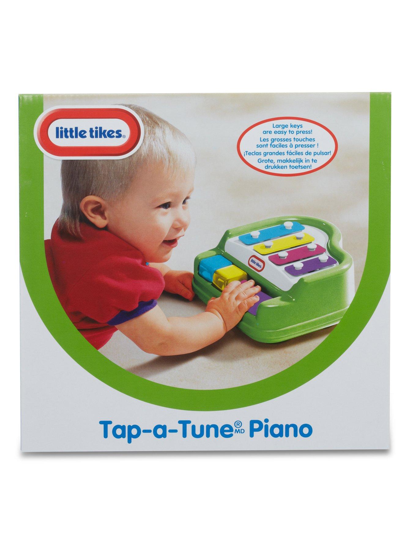 Image 3 of 3 of Little Tikes Tap-a-Tune Piano