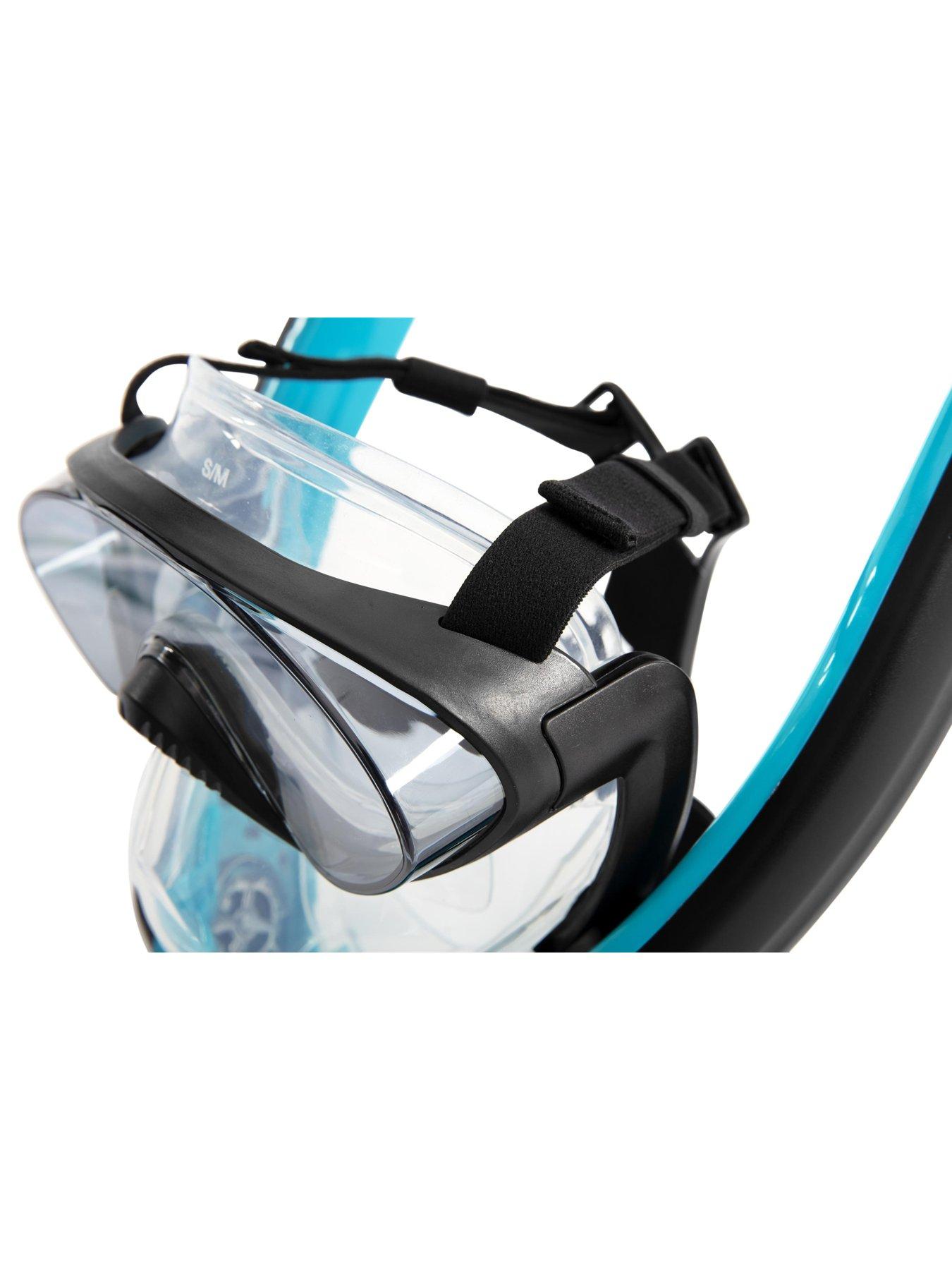 Image 4 of 5 of Bestway Hydro-Pro SeaClear Flowtech Snorkeling Mask S/M