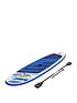 bestway-hydro-forcenbspsupnbspoceana-convertible-stand-up-paddle-board-set-with-hand-pump-and-travel-bag-10ftstillFront